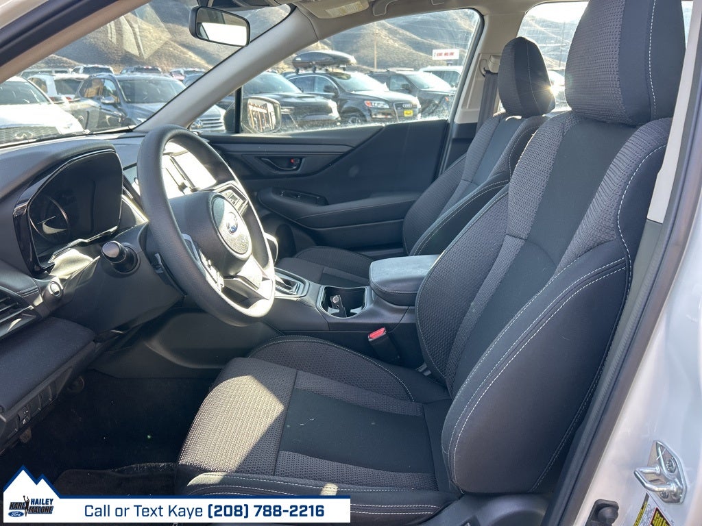 2024 Subaru Outback 2.5i