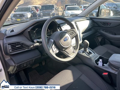 2024 Subaru Outback 2.5i