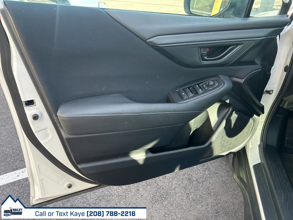 2024 Subaru Outback 2.5i