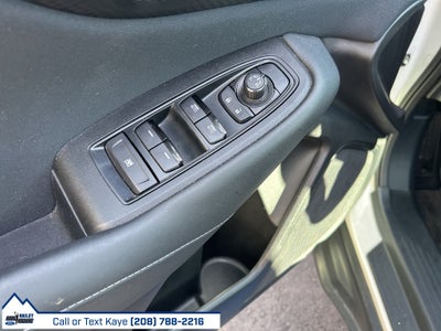 2024 Subaru Outback 2.5i