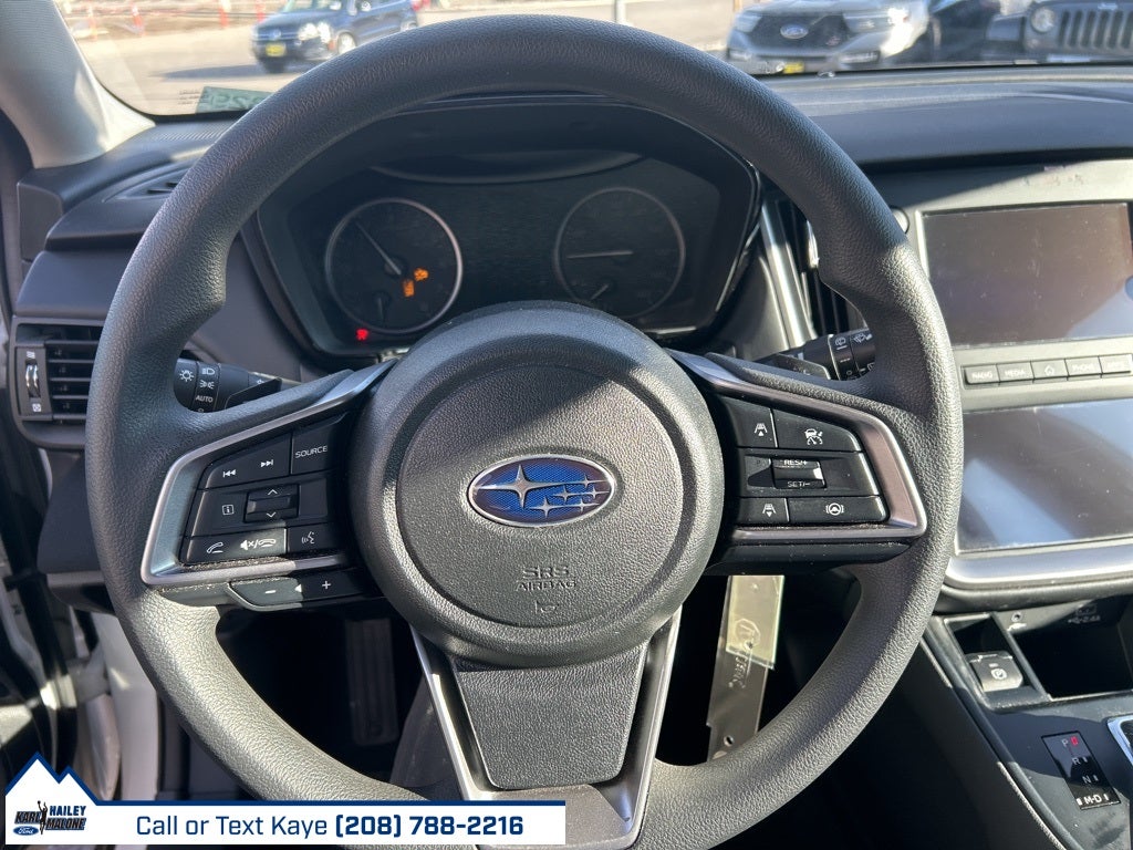 2024 Subaru Outback 2.5i