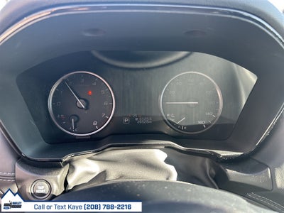 2024 Subaru Outback 2.5i