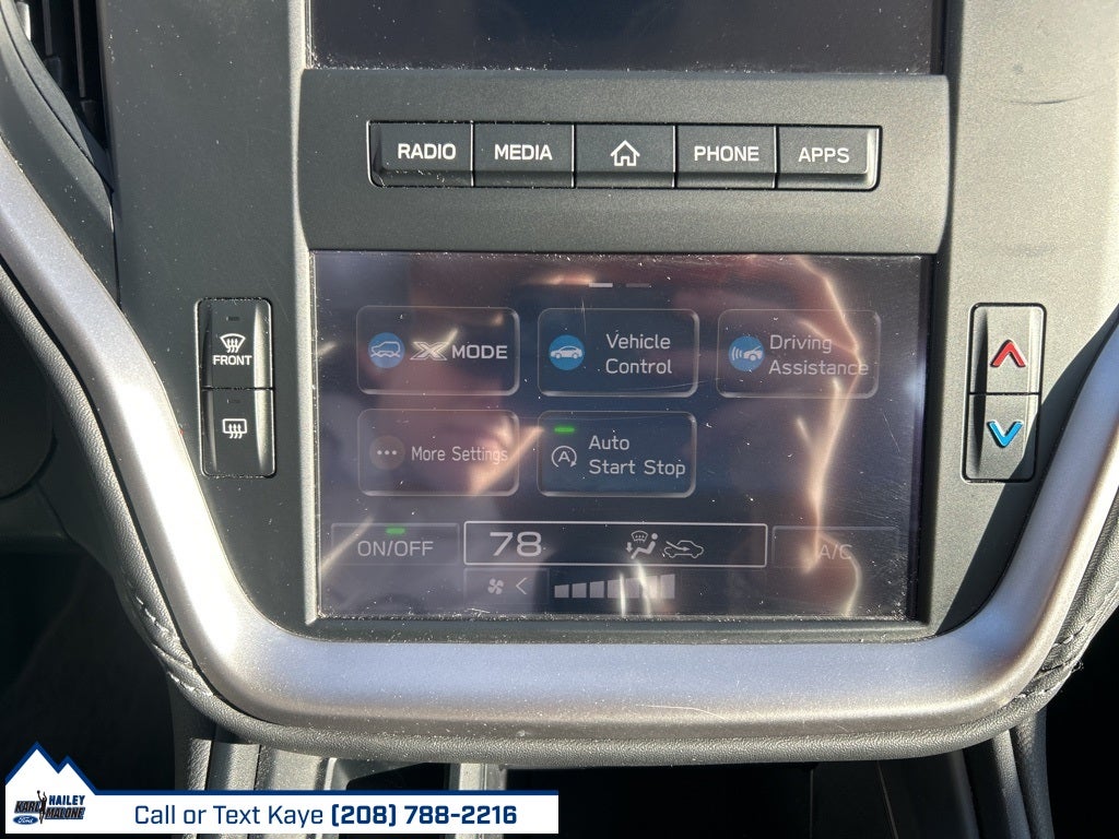 2024 Subaru Outback 2.5i