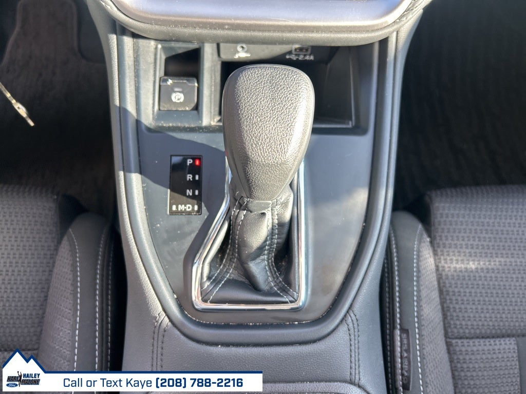 2024 Subaru Outback 2.5i