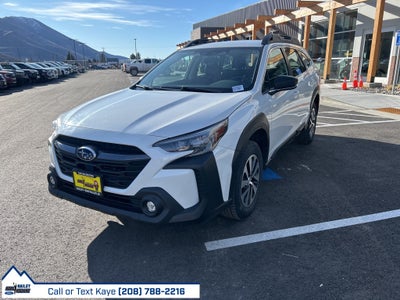 2024 Subaru Outback 2.5i