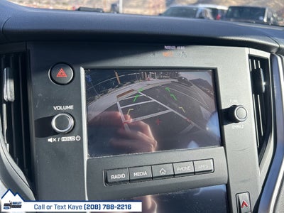 2024 Subaru Outback 2.5i