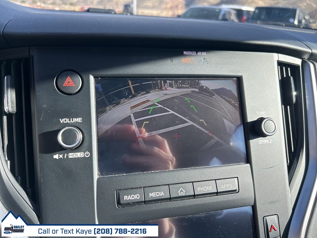 2024 Subaru Outback 2.5i