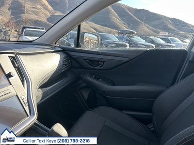 2024 Subaru Outback 2.5i