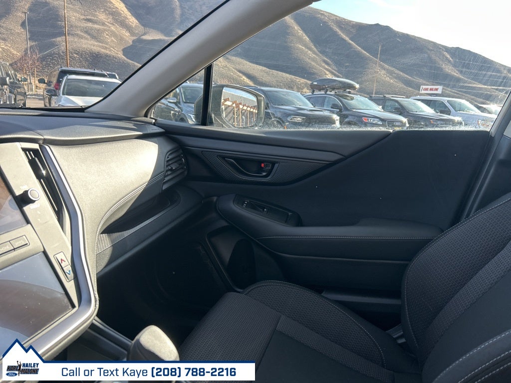 2024 Subaru Outback 2.5i