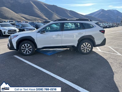 2024 Subaru Outback 2.5i