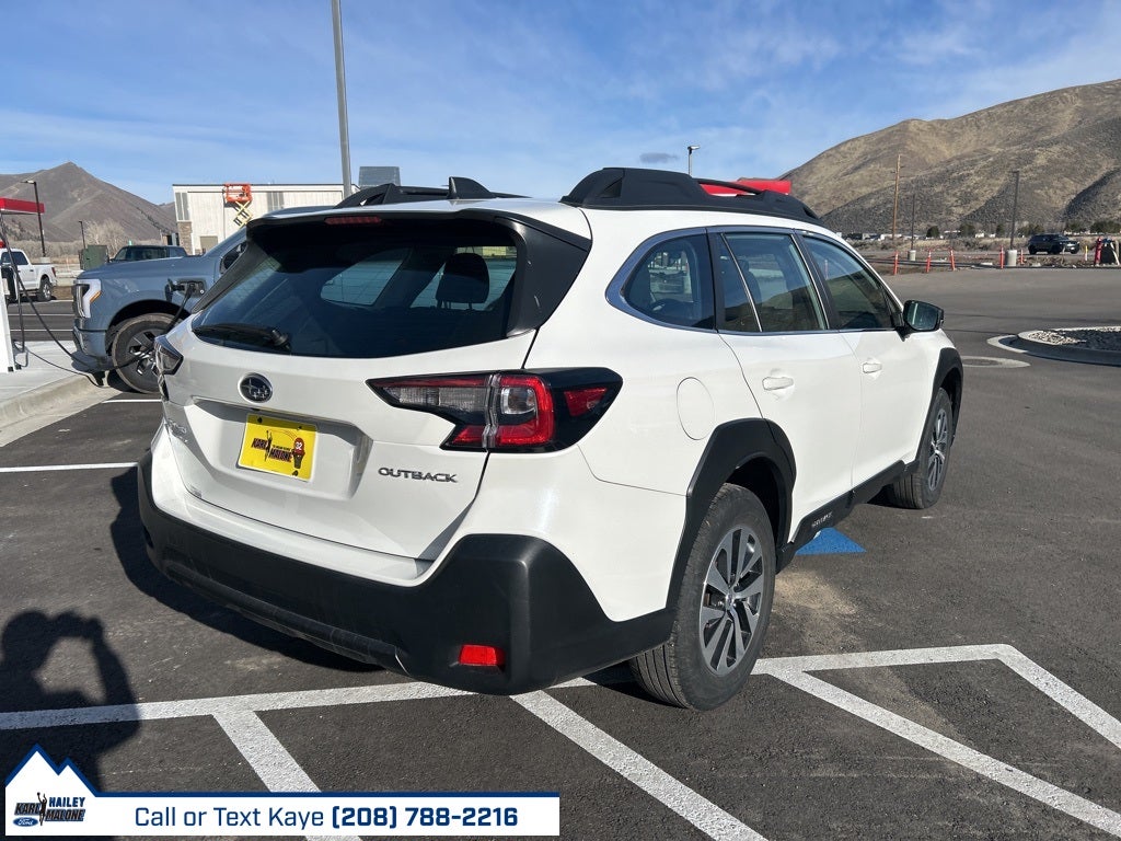 2024 Subaru Outback 2.5i