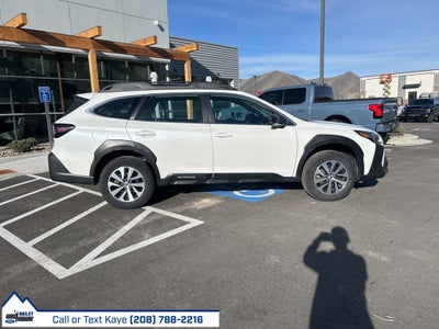 2024 Subaru Outback 2.5i