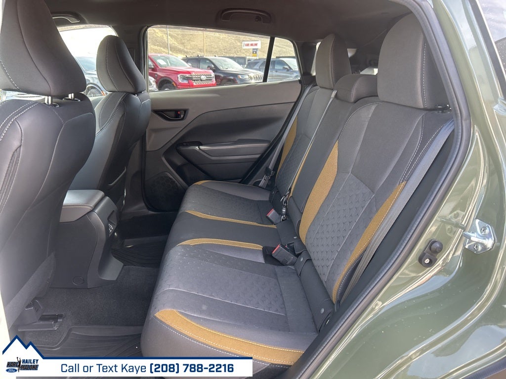 2024 Subaru Crosstrek Sport