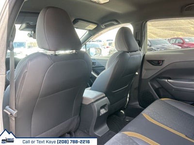 2024 Subaru Crosstrek Sport