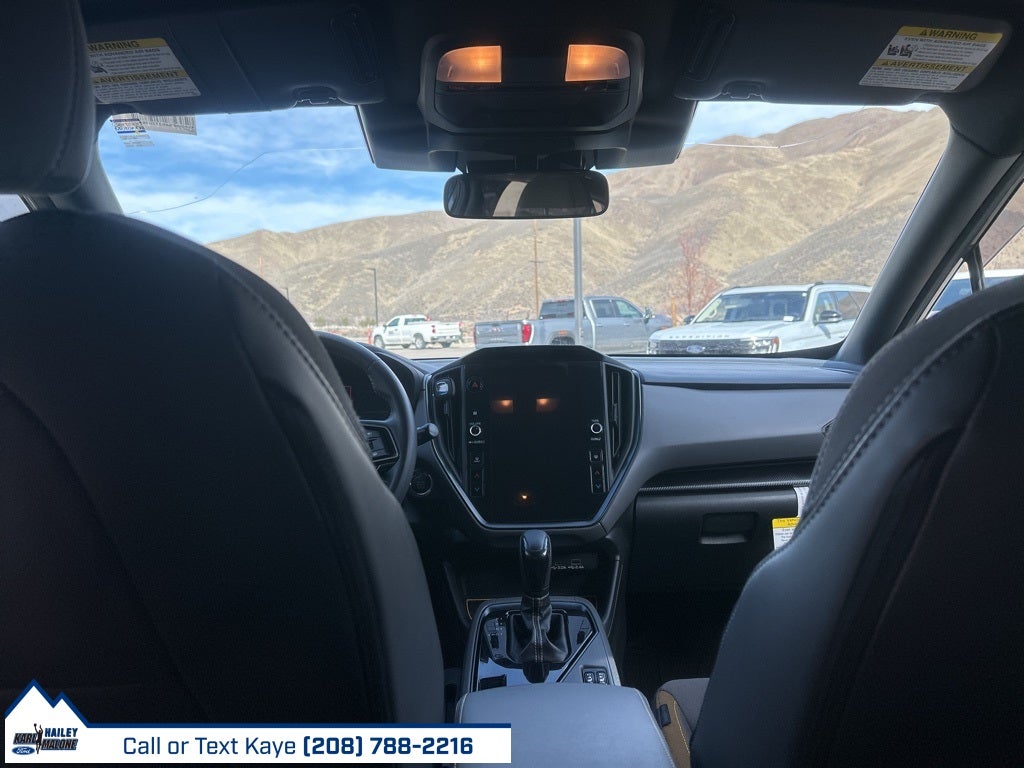 2024 Subaru Crosstrek Sport