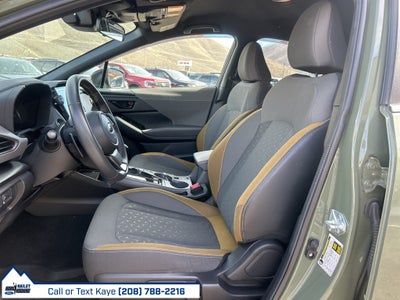 2024 Subaru Crosstrek Sport