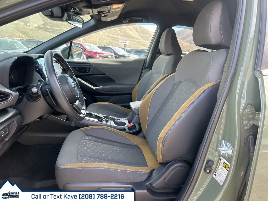 2024 Subaru Crosstrek Sport