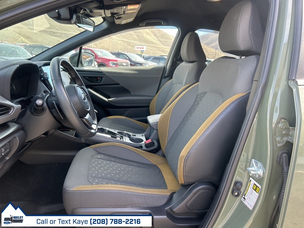 2024 Subaru Crosstrek Sport