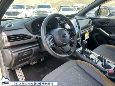 2024 Subaru Crosstrek Sport