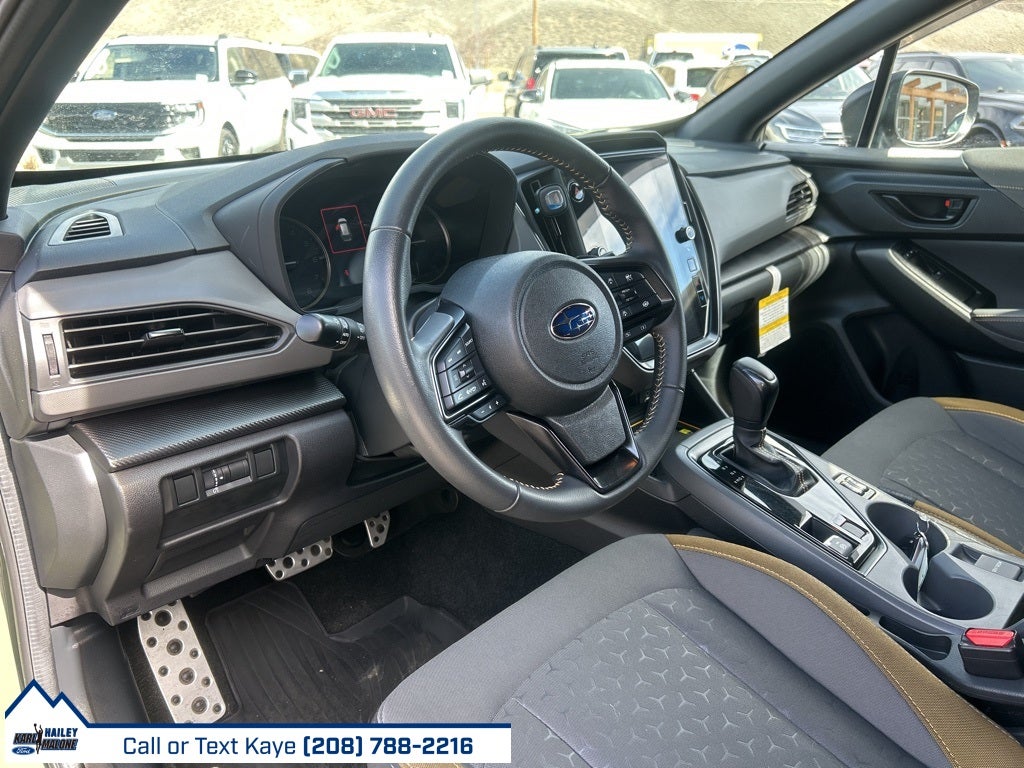 2024 Subaru Crosstrek Sport