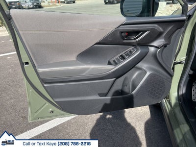 2024 Subaru Crosstrek Sport