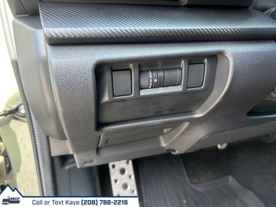 2024 Subaru Crosstrek Sport