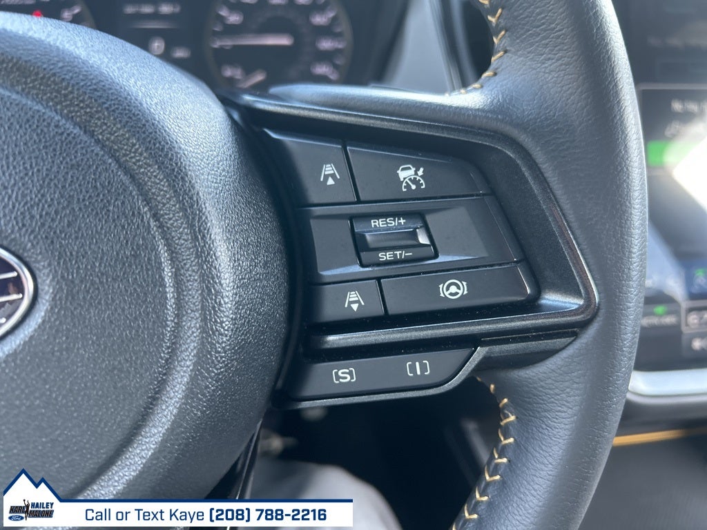 2024 Subaru Crosstrek Sport