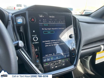 2024 Subaru Crosstrek Sport