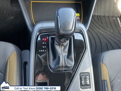 2024 Subaru Crosstrek Sport