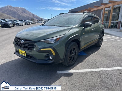 2024 Subaru Crosstrek Sport