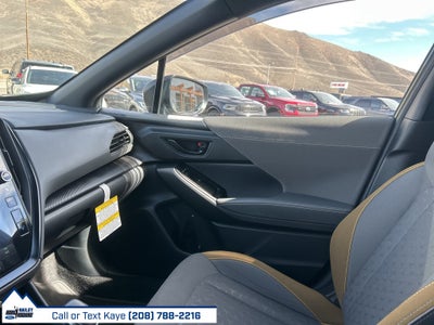 2024 Subaru Crosstrek Sport