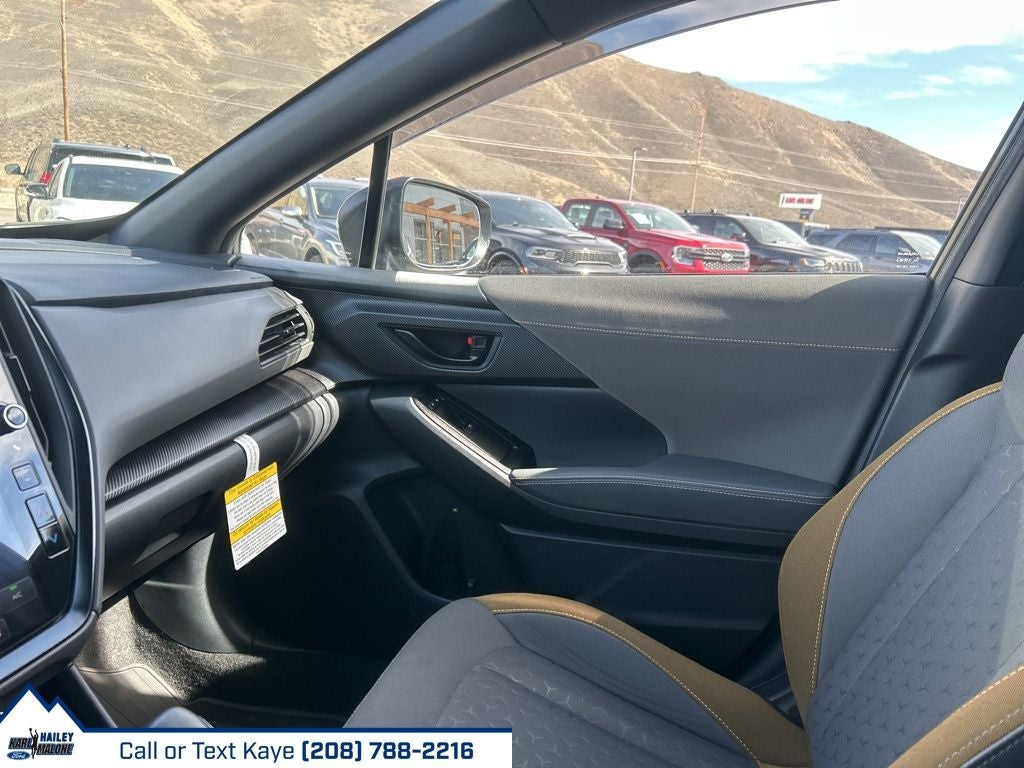 2024 Subaru Crosstrek Sport