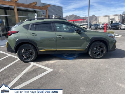 2024 Subaru Crosstrek Sport