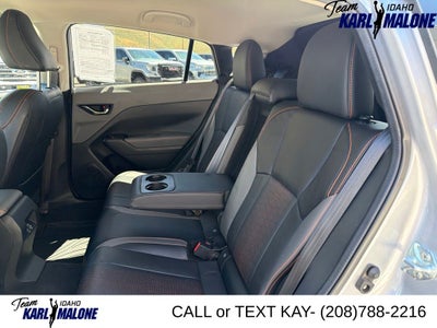 2024 Subaru Crosstrek Limited