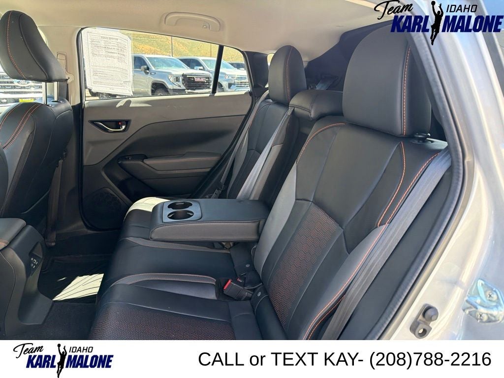 2024 Subaru Crosstrek Limited