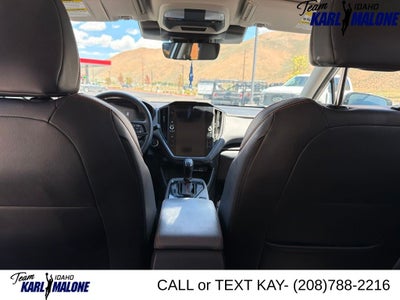 2024 Subaru Crosstrek Limited