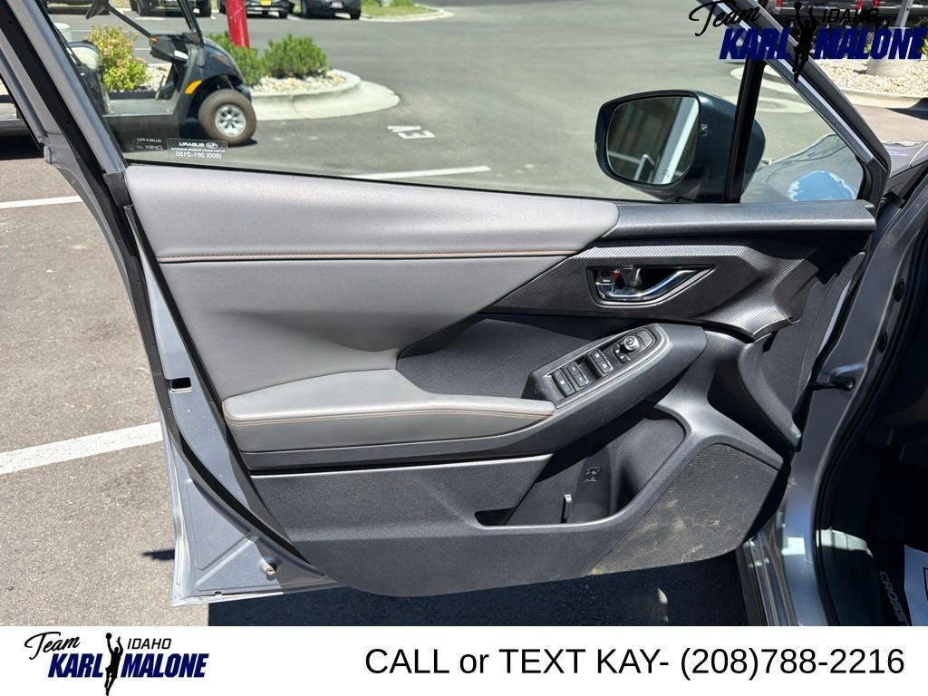 2024 Subaru Crosstrek Limited