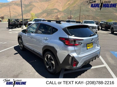 2024 Subaru Crosstrek Limited
