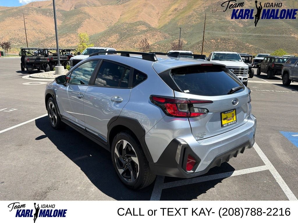 2024 Subaru Crosstrek Limited