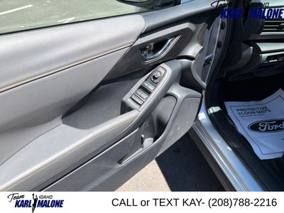 2024 Subaru Crosstrek Limited
