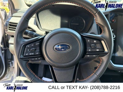 2024 Subaru Crosstrek Limited