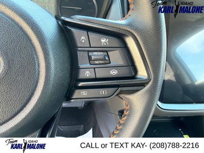 2024 Subaru Crosstrek Limited