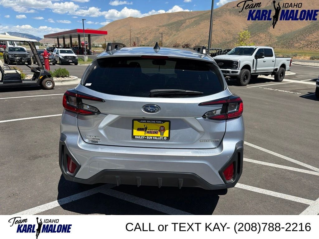 2024 Subaru Crosstrek Limited