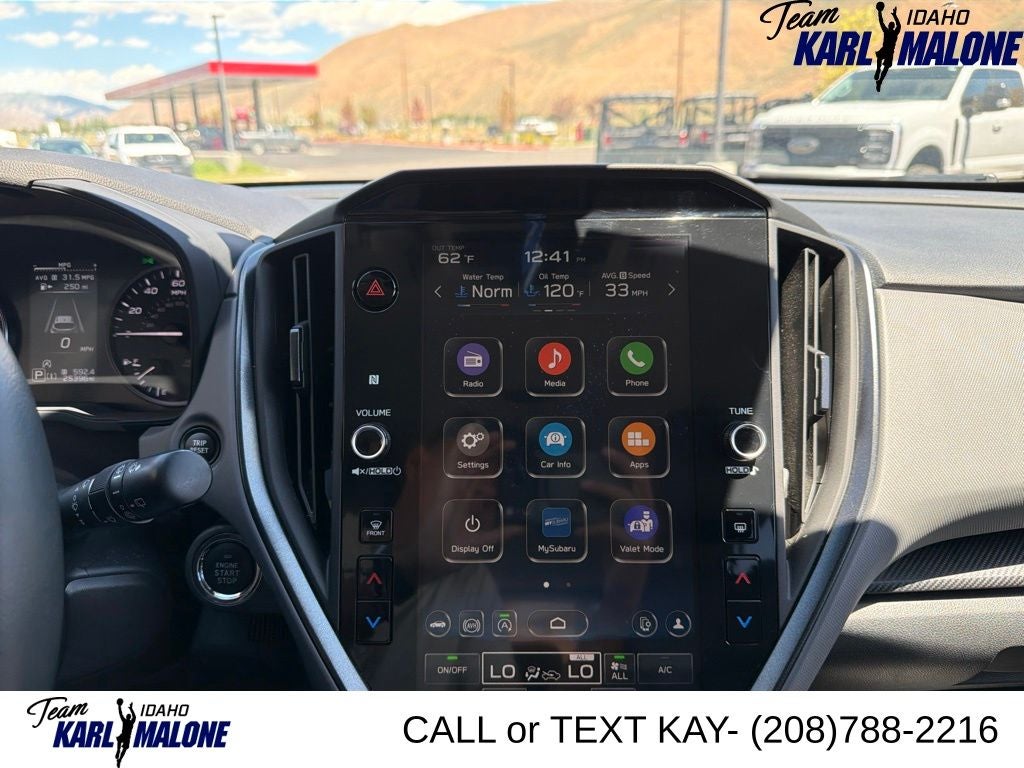 2024 Subaru Crosstrek Limited