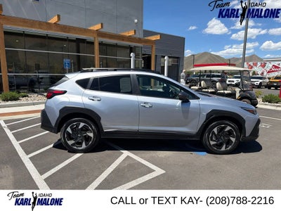 2024 Subaru Crosstrek Limited