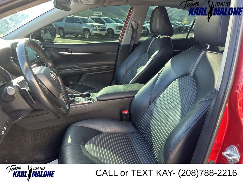 2023 Toyota Camry SE