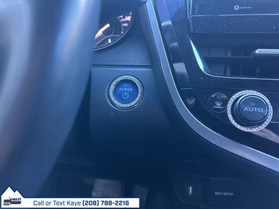 2022 Toyota Camry Hybrid XSE