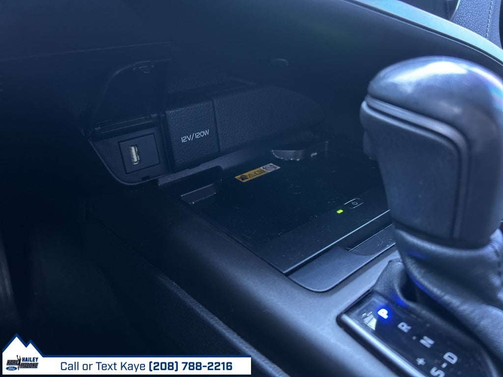 2022 Toyota Camry Hybrid XSE