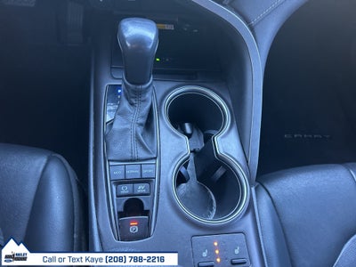 2022 Toyota Camry Hybrid XSE