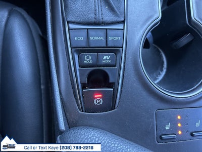 2022 Toyota Camry Hybrid XSE